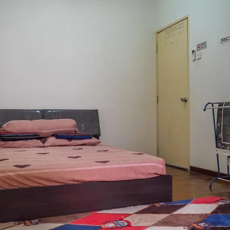 Mgh Homestay Bangi Wonderland Kajang Exterior photo