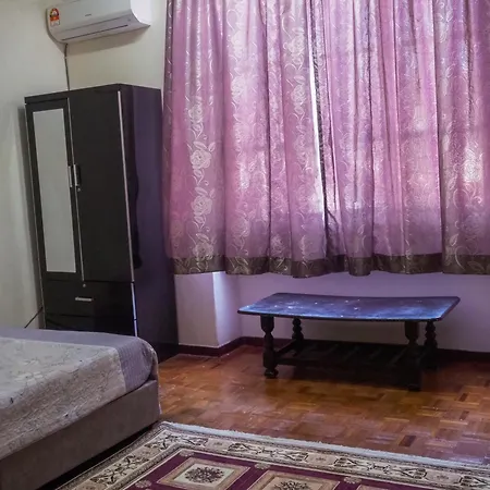 Mgh Homestay Bangi Wonderland Kajang Exterior photo