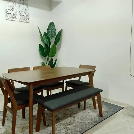 Mgh Homestay Bangi Wonderland Kajang Exterior photo