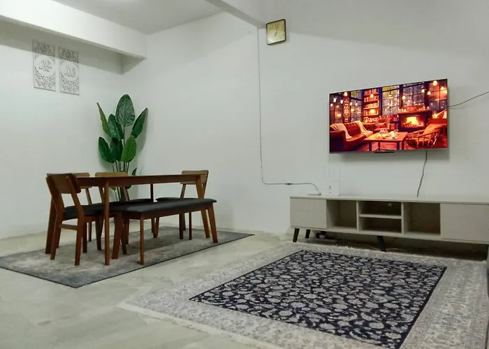 Mgh Homestay Bangi Wonderland