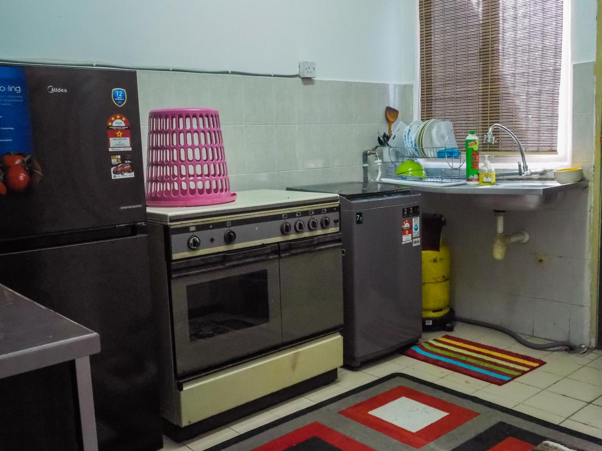 Mgh Bangi Wonderland Holiday home