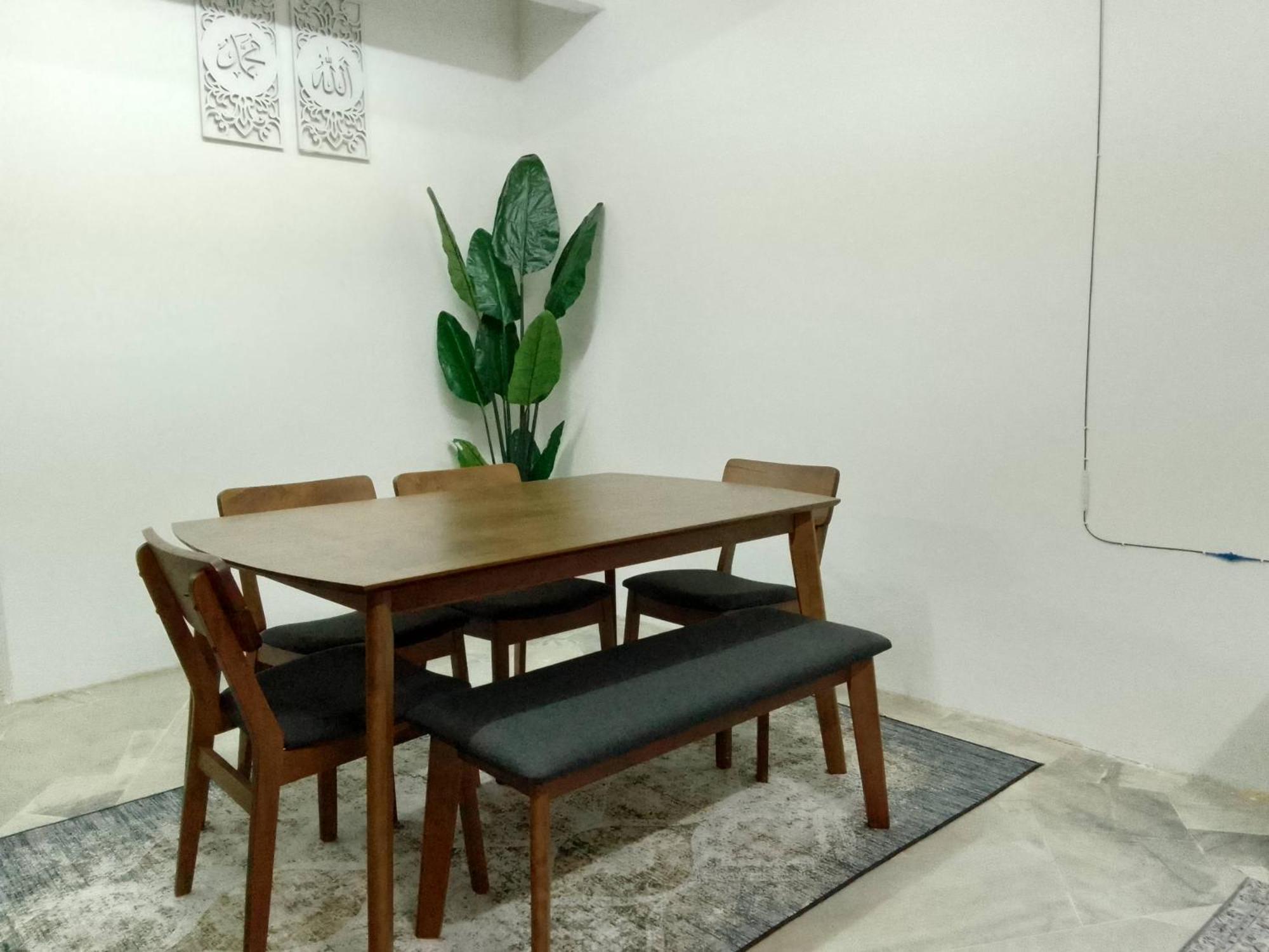Holiday home Mgh Bangi Wonderland