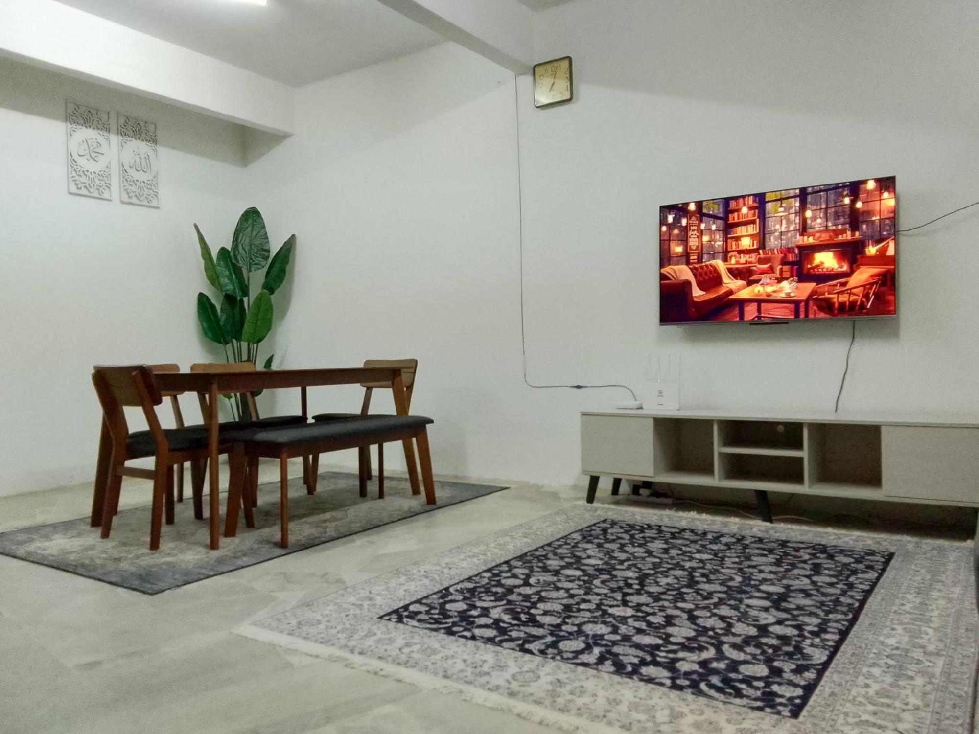 Holiday home Mgh Bangi Wonderland *